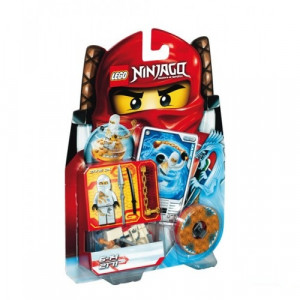 Home > Lego Speelgoed > Lego Ninjago > 2171 Lego Ninjago Zane DX