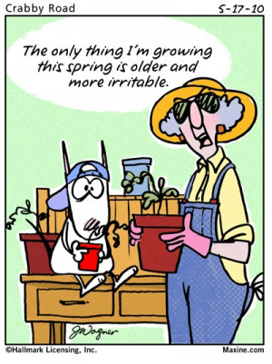 gardening quotes for spring