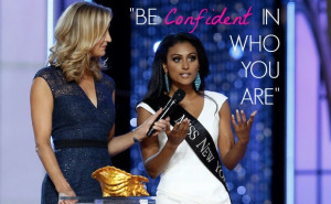 Positive Role Models…Miss America 2014