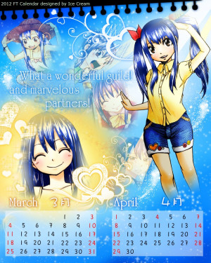 ... Icecream80810, FAIRY TAIL, Wendy Marvell, Numbers, Quote, Yellow Shirt