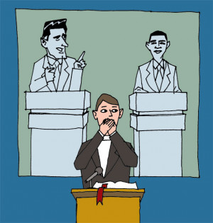 Discretion Political discretion in the