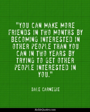 Conceited quotes best wise sayings dale carnegie