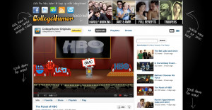 ... college humor guide. Chapter article an college humor restaurateur