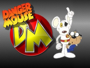 Danger Mouse (UK) tv show photo