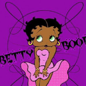 Betty Boop Thank You Quotes