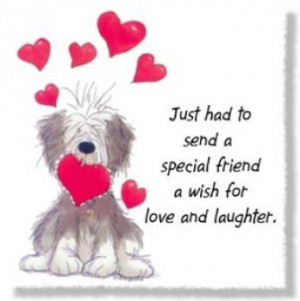 Short cute friendship pictures 4