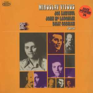 Miroslav Vitous - Purple - On Columbia