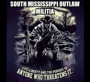 South Mississippi Outlaw Militia