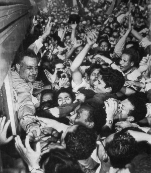 Gamal Abdel Nasser Gamal abdel nasser