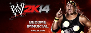 WWE 2K14 gets WWE Legends and Creations pack. (Facebook)