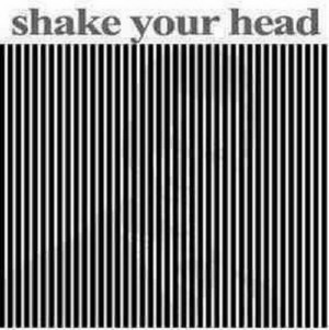 Thread: Shake Your Head, Who's in the Pic?