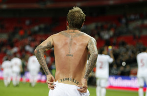 15 of the Best Tattoos in International Soccer
