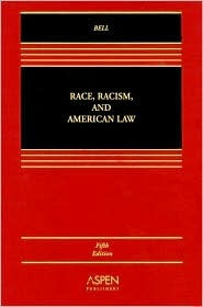 Start by marking “Race, Racism and American Law” as Want to Read: