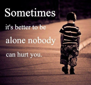 feeling sad - sad-quotes Photo