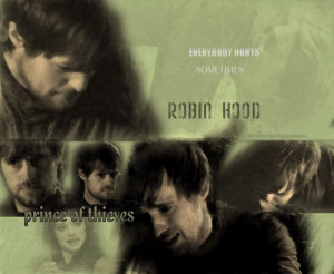 Robin Hood wallpaper Background