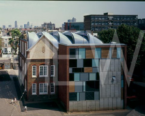 SIOBHAN DAVIES DANCE STUDIO