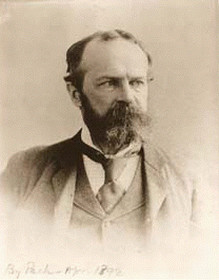William James, 1892