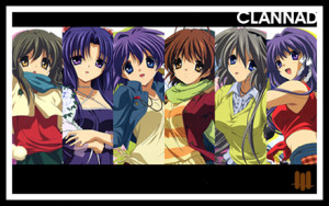 Collection of Clannad Quotes