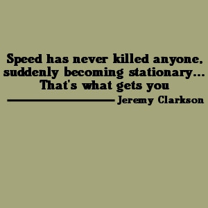 Details about CLARKSON funny top gear quote T-Shirt All Colours Sizes
