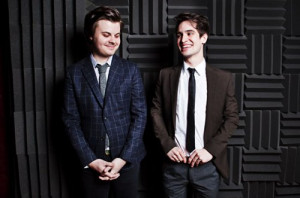 brendon urie, panic! at the disco, spencer smith