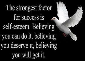 30 Inspiring Self Esteem Quotes