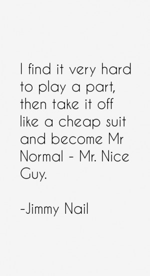 Jimmy Nail Quotes & Sayings