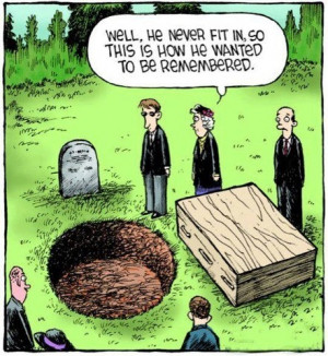 Funeral Humor Joke Funny Lol Random Quotes Sayings