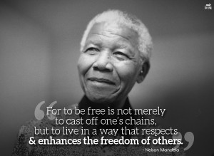 PETA honored Mandela, Martin Luther King Jr. , Gandhi, and others by ...