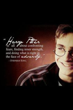 Harry Potter More