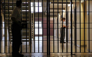 Prison bars: sex offenders at record levels, show Ministry of Justice ...