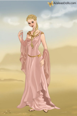 Aphrodite Goddess Of Love And