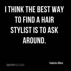 Hair Quotes