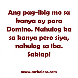 Pagibig quotes at Patama Quotes
