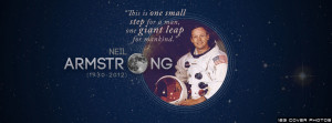 Neil Armstrong FB Cover Photo