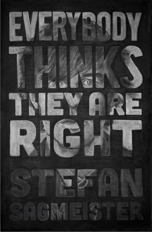 Famous Quotes Illustrated on Chalkboards by an Anonymous Student Duo ...