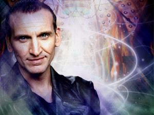 Doctor Who 9th Doctor Header