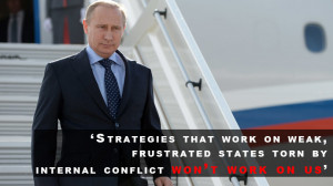 We will react to NATO build-up!' Key Putin quotes from defense policy ...