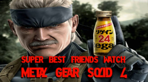 Metal Gear Solid 4