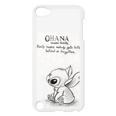 HOT Selling Funny Cute OHANA & Classic Family Quote Phone Case for ...