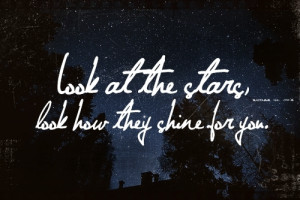 coldplay, lyrics, quotes