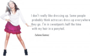 Selena Gomez Quotes and Sayings