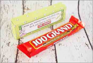 Candy sayings 100 Grand 