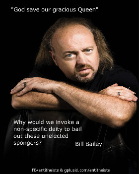 BILL BAILEY - 