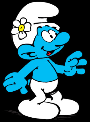 Smurfs Characters Wallpaper