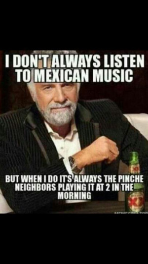 BLOG - Funny Mexican Music