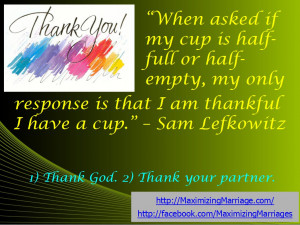 Thanksgiving Quote Thank You