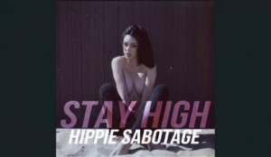 There are sexy music videos, and then there’s Hippie Sabotage’s ...