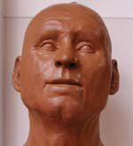 Robert the Bruce Skull Reconstruction