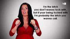 Mob Wives Quotes