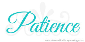 September 2, 2012 By Maryann @ Domestically Speaking 1 Comment